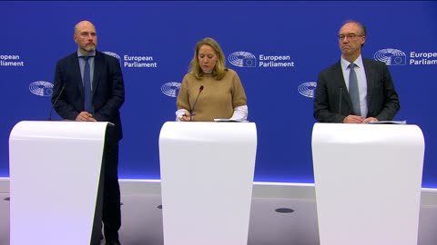 EU Urgent Briefing: Peace, Sanctions & Secrets Before Key Summit | Europe Politics | Amaravati Today