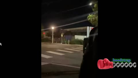 Portland Antifa Thug Gaslights Americans