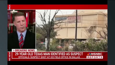 Former FBI Agent, Now MSNBC Analyst: ICE Must Change Policies Or Face Continued Violence 