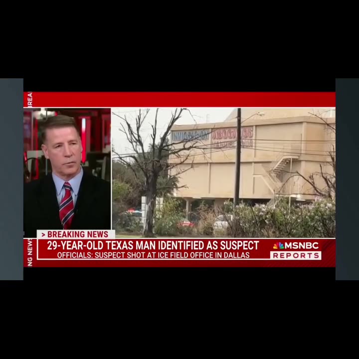 Former FBI Agent, Now MSNBC Analyst: ICE Must Change Policies Or Face Continued Violence