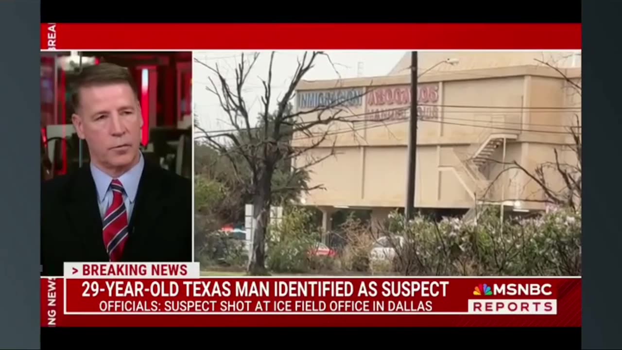 Former FBI Agent, Now MSNBC Analyst: ICE Must Change Policies Or Face Continued Violence
