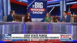 The Big Weekend Show 2/2/25 FULL HD | BREAKING FOX NEWS February 2, 2025