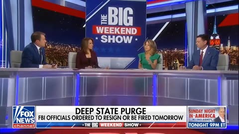 The Big Weekend Show 2/2/25 FULL HD | BREAKING FOX NEWS February 2, 2025