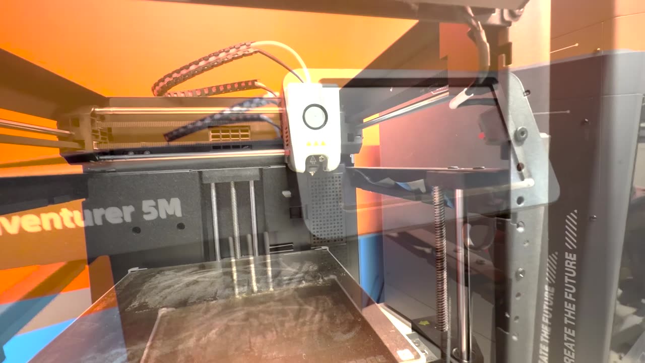 Adventurer 5M/5M Pro/AD5X 3D Printer Camera Kit