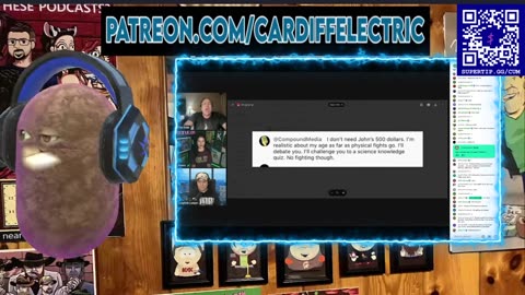 Sniping Stuttering John