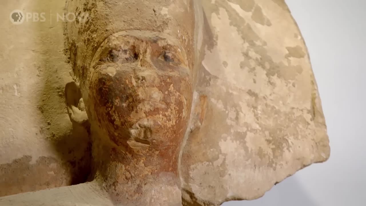 Decoding the Great Pyramid | Full Documentary | NOVA | PBS