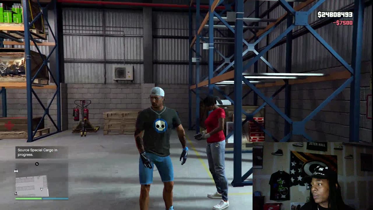 **NEW COMMUNITY** PULL UP ON DA CHAT/REACT/GAME