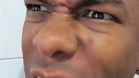 Quando ela não te dá tempo de inventar o resto da cantada