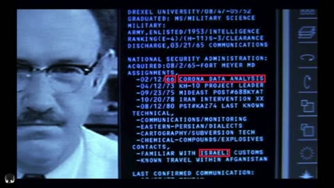 Covid 19 & 911 Exposed Within Enemy Of The State Film (1998).👁 💡