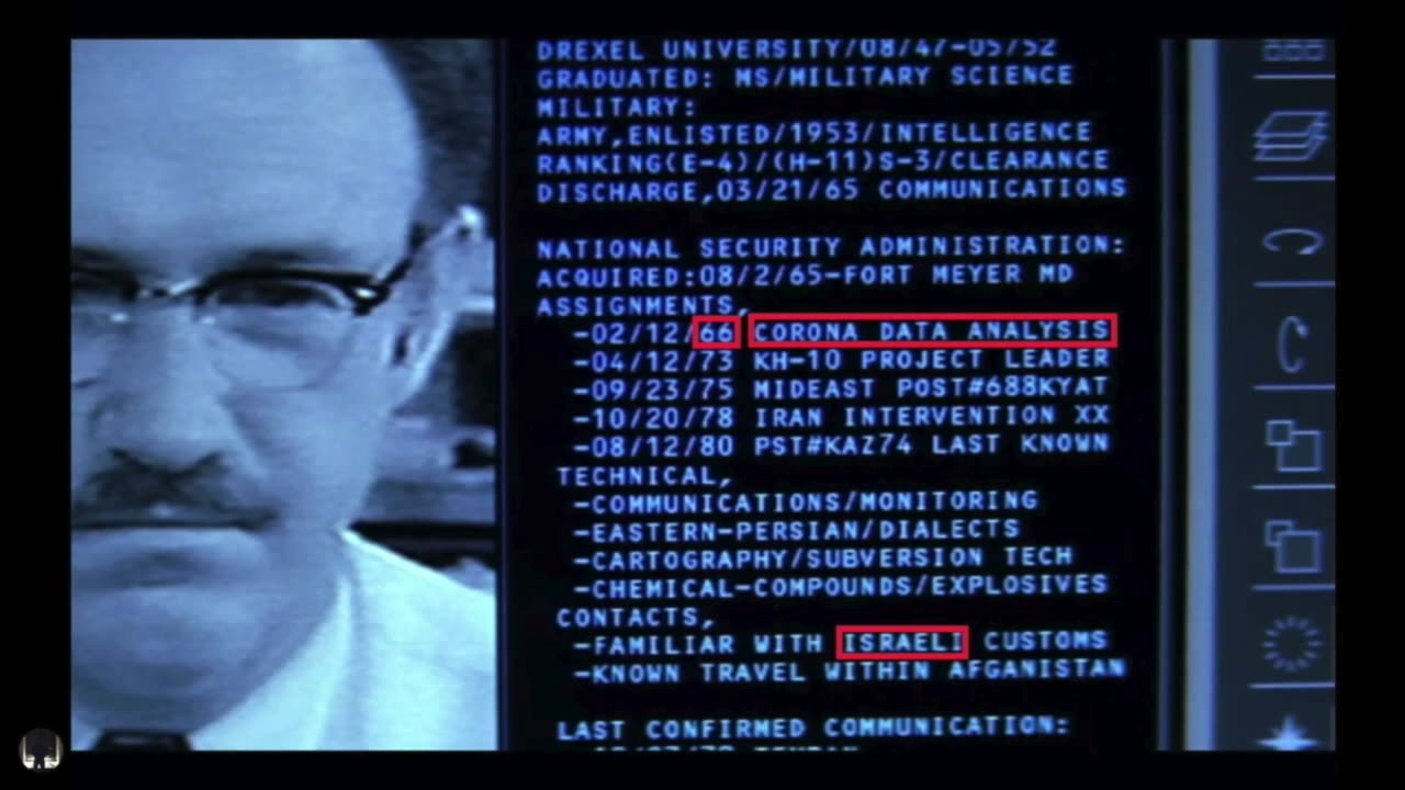 Covid 19 & 911 Exposed Within Enemy Of The State Film (1998).👁 💡