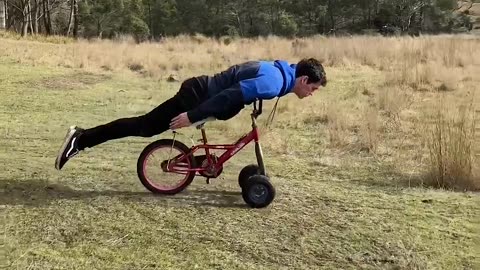 If Animals Rode Bicycles 😂 🚳