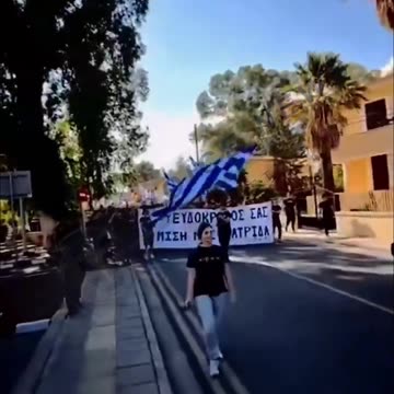 Πορεία Ελληνοκυπρίων