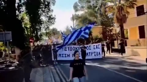 Πορεία Ελληνοκυπρίων