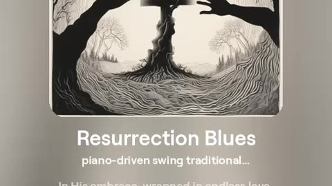 From Death to Life (Jazz Al musical generated arrangement and vocals) first version