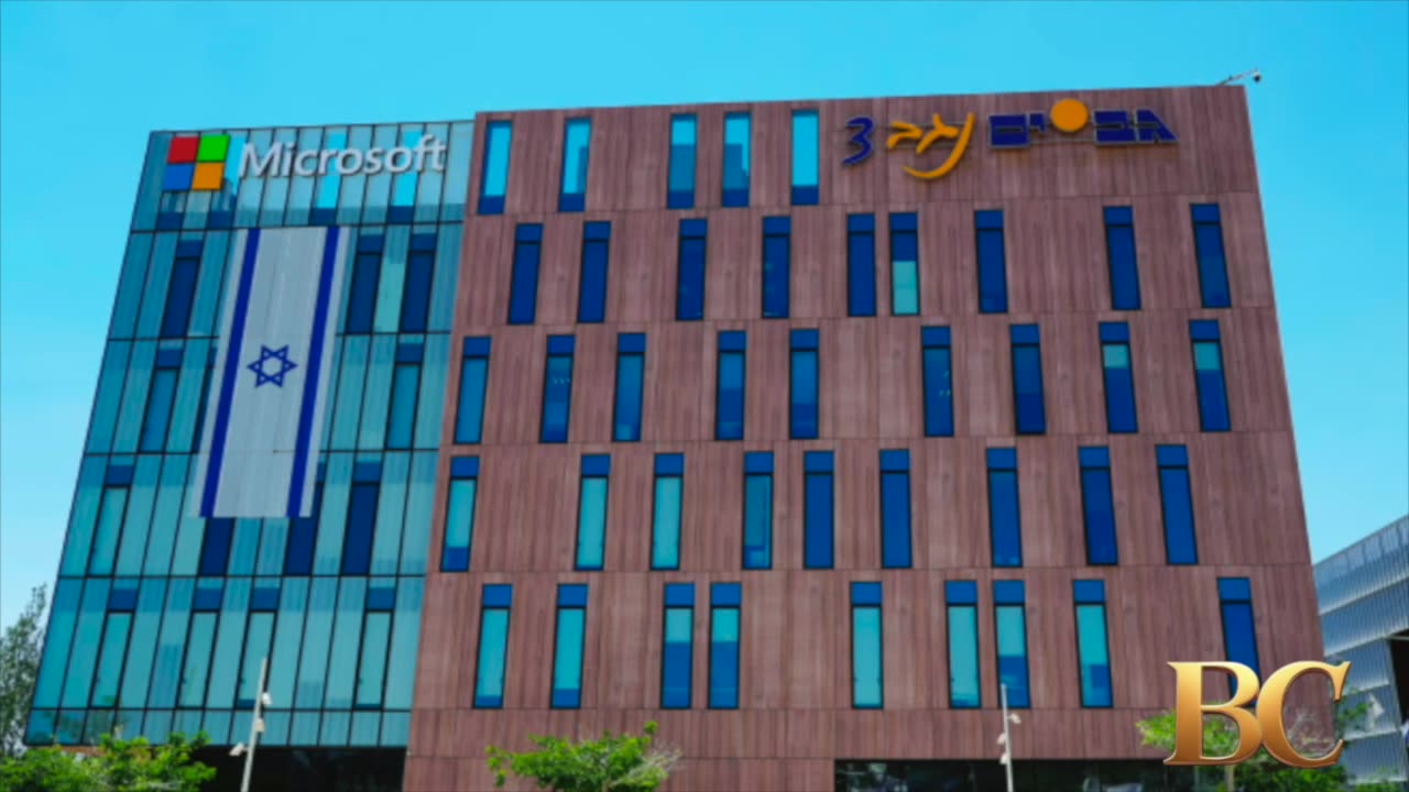 Microsoft Disables Some Cloud Services Used by Israel’s Defense Ministry