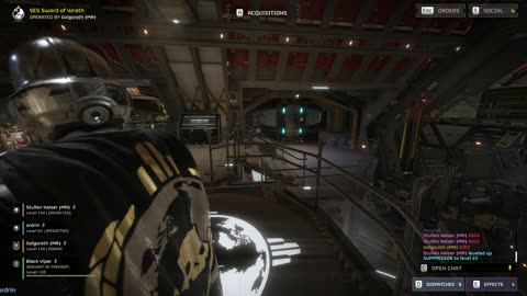 Cyberstan Search and Destroy Coordinated dive deathless