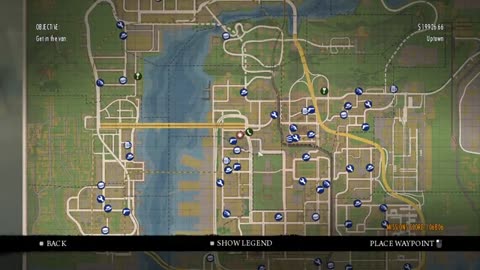 PC Longplay 755 Mafia II - Joes Adventures