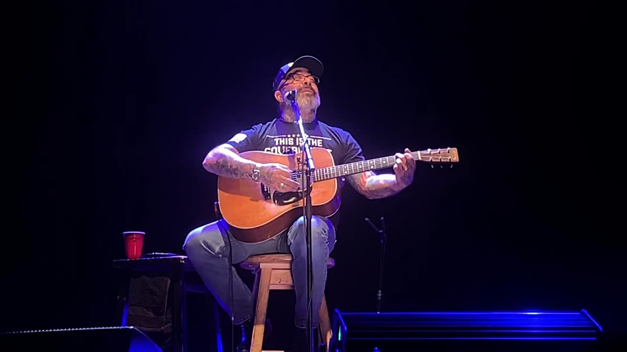 Aaron Lewis Live Wheeling, WV March 4th, 2023 Part 6
