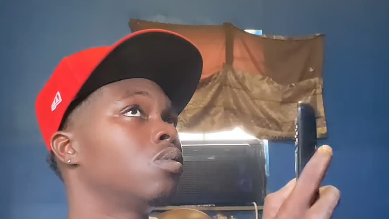 WE WANNA KNOW WHO THIS GUY IS ON BIGO & ASK HIM HAVE HE BEEN IN A CAR INCIDENT BCUZ HE'S IN A WHEELCHAIR...