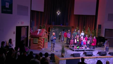 WCC Christmas Celebration