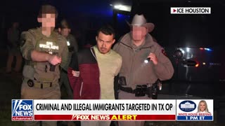 BREAKING: About 90 illegal immigrants arrested in Texas operation