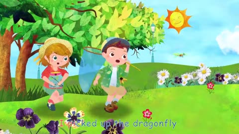 ABC KID TV - Bug Song