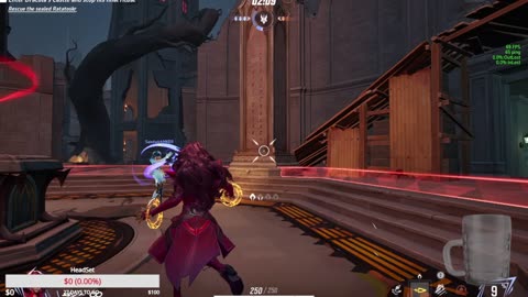 "Nonstop Kills in Marvel Rivals