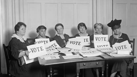 Women’s Voting Power & Mount Rushmore’s Hidden Side