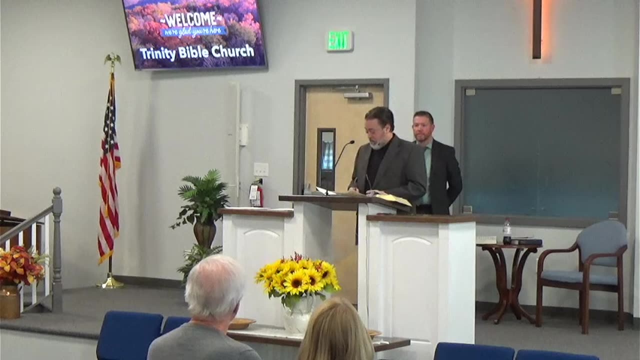 11.16.25 TBC Morning Service