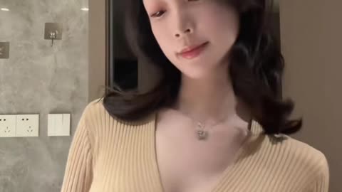 Glamorous Bright white Dress Fiery Model Pose | Daily Beauty EP 1434