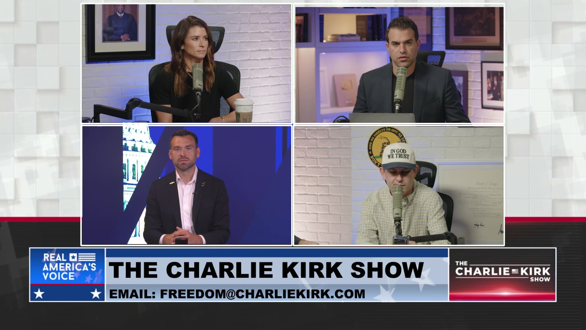 Jack Posobiec Talks To President Trump About ANTIFA and the Disturbing Rise of Left-Wing Violence