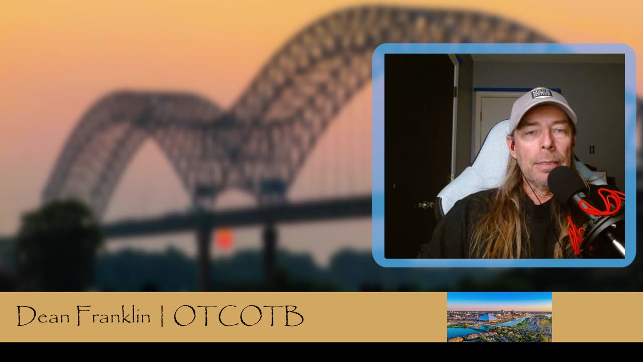 Podcast starting soon