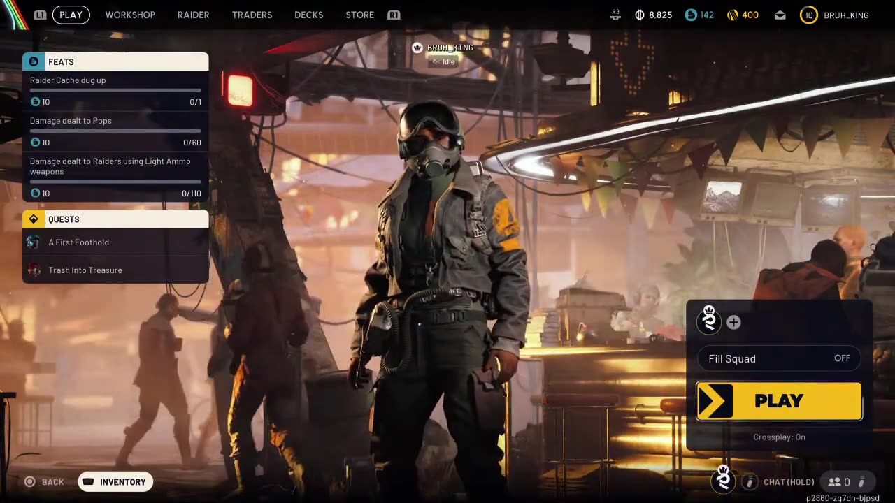 🔴LIVE - ARC RAIDERS - SUNDAY NIGHT LEVELING UP.mp4