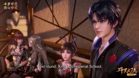 Donghua《Soul Land》EP91 - 100 - [HD] - Watch New Donghua Episode for Free