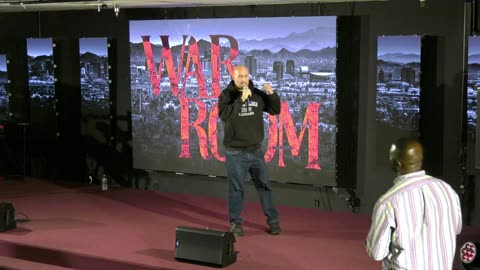 War Room | Rise Up Elijah | Nov 19, 2025