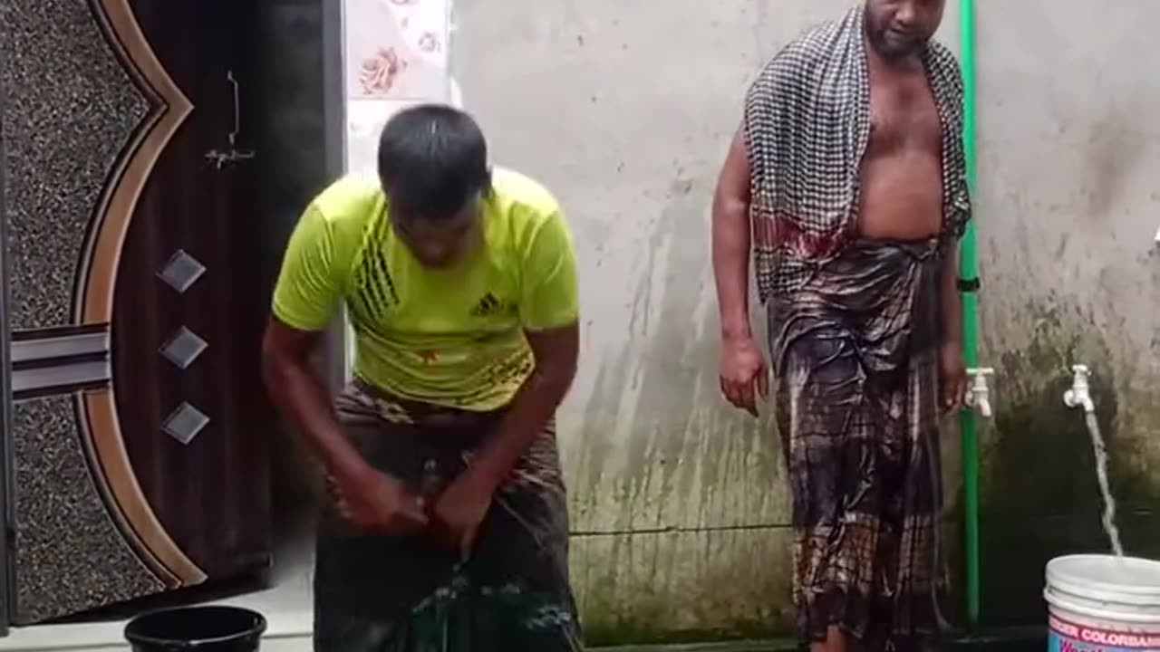 Funny Fight