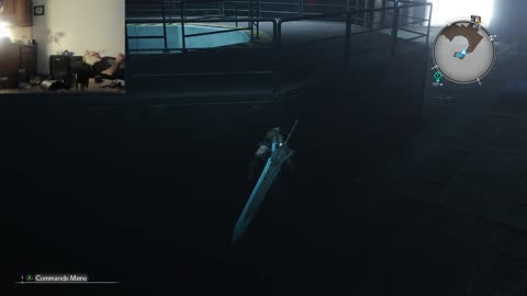 THE Final Funtasy VII Rebirf aka Niggers, Titties, and Karens (THE PC)