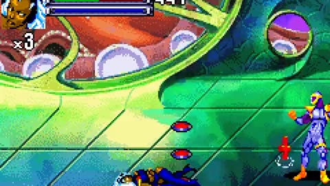 Game Boy Advance Longplay 298 X-Men Reign of Apocalypse
