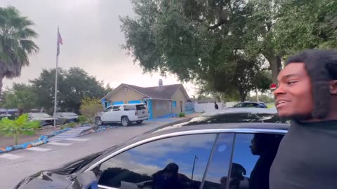 PAPA-E IS FINALLY HOME , THE MOMENT WE ALL BEEN WAITING FOR !!!