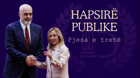 Marrëveshja Rama-Meloni për refugjatët (Pjesa 3_3) _ Hapsirë Publike _ Lolita X Buchi Podcast