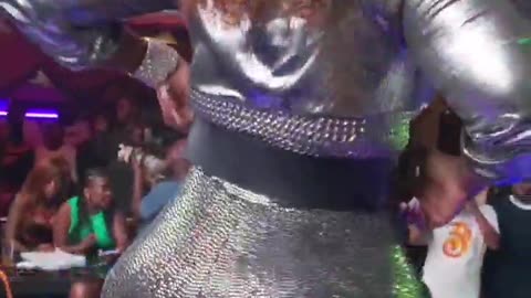 Everyone is ready to enjoy her big Azz.