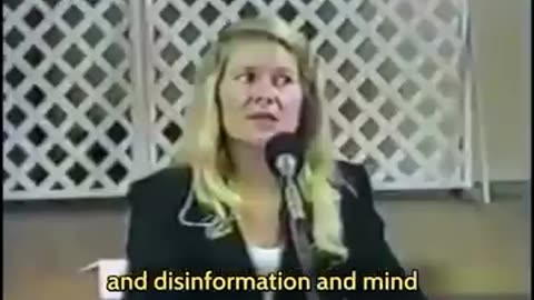 Before “Project Blue Beam” was a show on the History Channel,