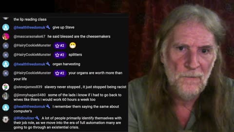 Mystery Show "what a joke"