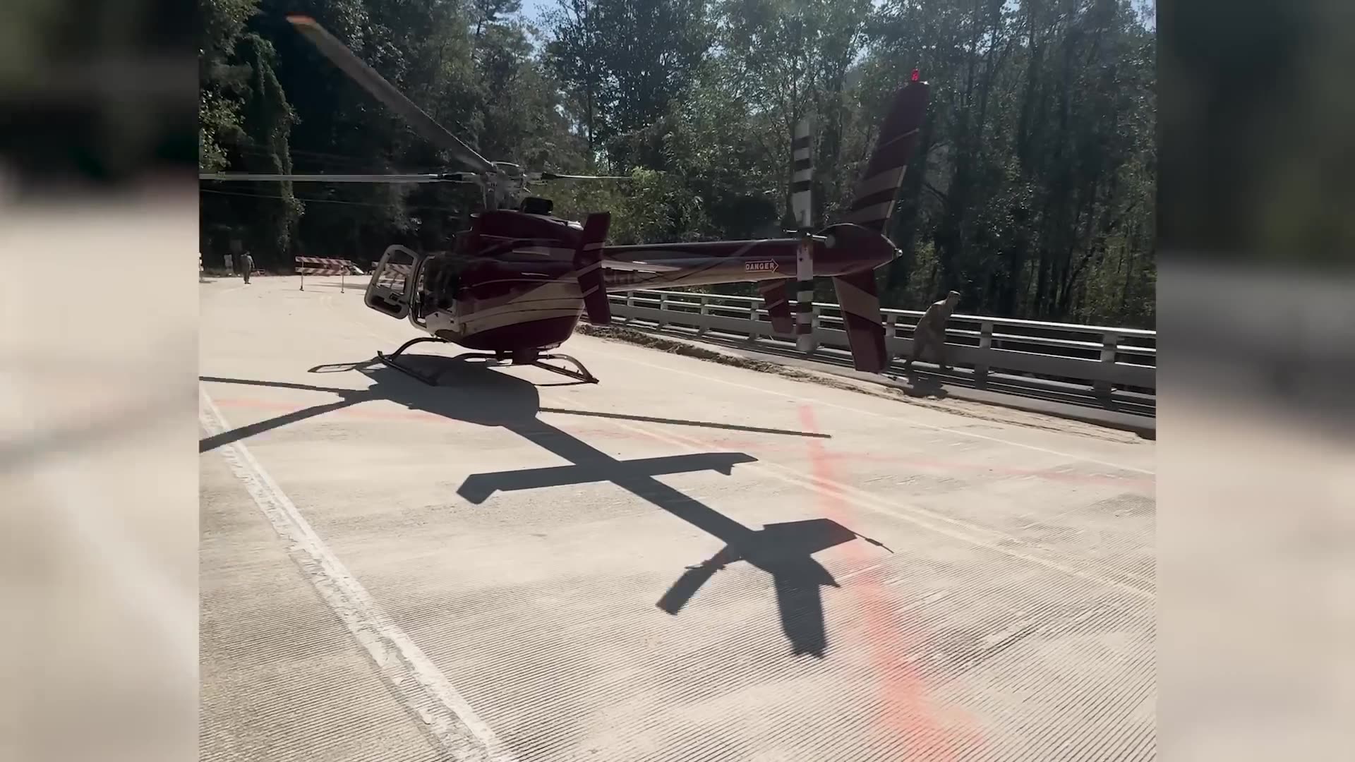 Aerial Recovery The Hurricane Helene Disaster Srs 138