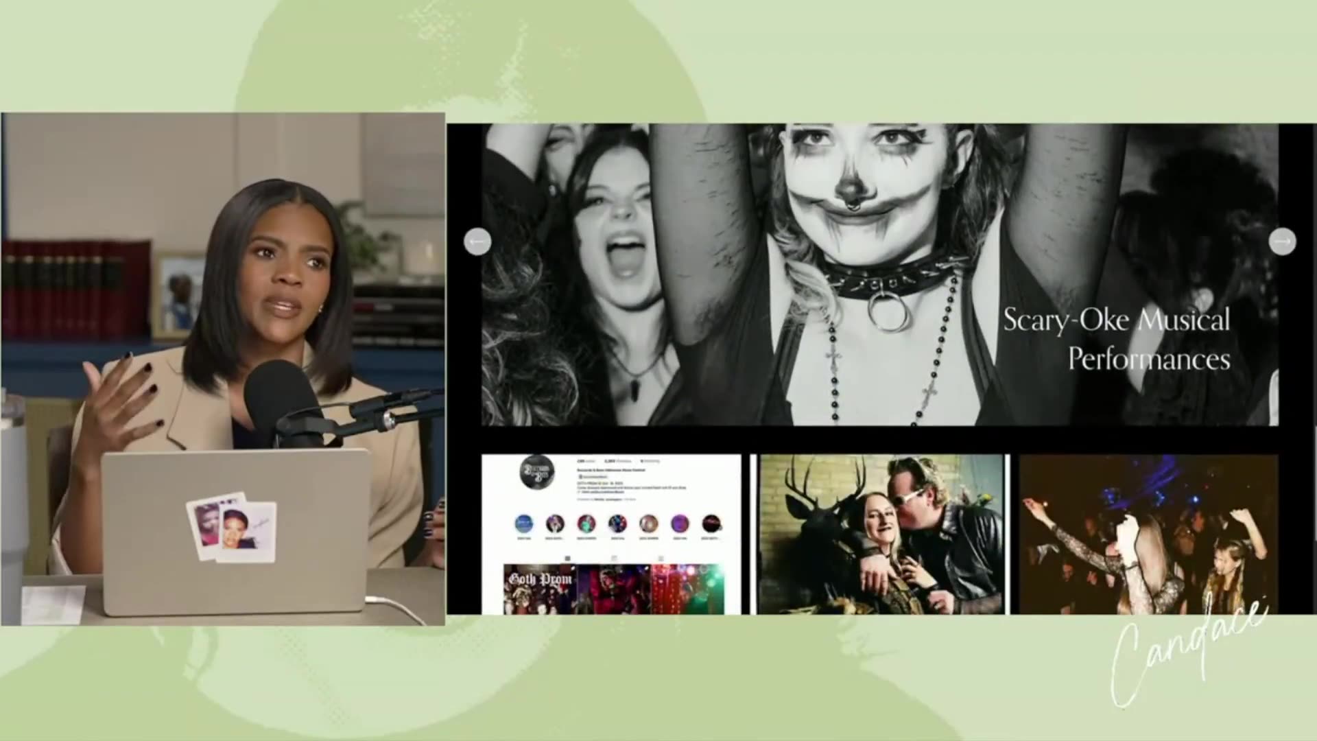 Breaking: Candace Owens finding the Charlie Kirk killer?