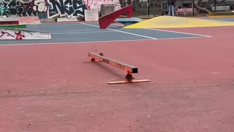 ⚡️🔨 Rail Hammers You Can't Miss! Watch to See the End | SkateNation