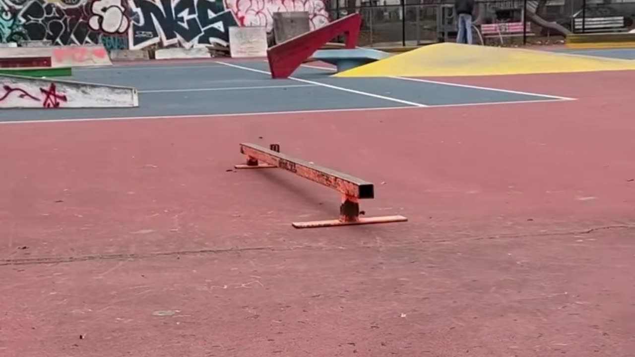 ⚡️🔨 Rail Hammers You Can't Miss! Watch to See the End | SkateNation