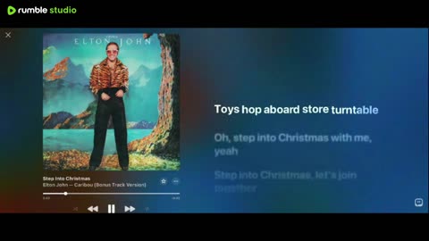 Holiday Music Mix
