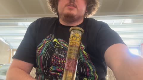 Day 10 pt2 Passed out after this lol