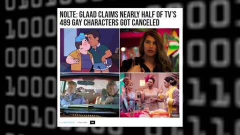 Half of The LGBTQ+ Characters Just Got Cancelled
